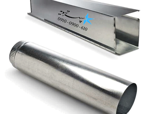 مزیت کانال اسپیرال وگرد نسبت به کانال چهارگوش