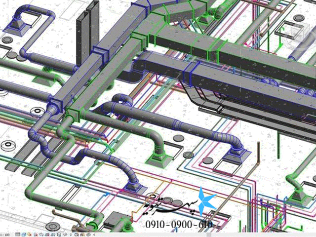سیستم کانال کشی چیست؟