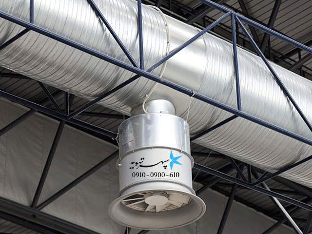 چرا باید سیستم های کانال کشی را به کانال اسپیرال تغییر دهیم؟