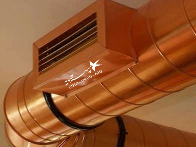 چرا کانال های اسپیرال همیشه نسبت به کانال های چهارگوش برتری و محبوبیت دارند؟