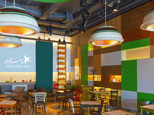 مزایای کانال های اسپیرال برای رستوران ها