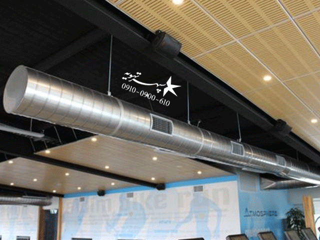 در بازسازی خانه ها چرا اجرای کانال های انتقال هوا مهم است؟