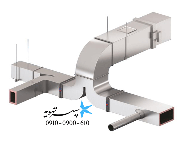 4 عامل کلیدی برای راندمان و کارآمدی سیستم کانال کشی