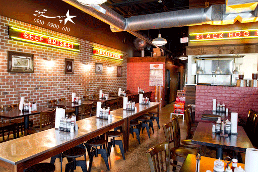 مزایای سقف های اکسپوز در رستوران ها