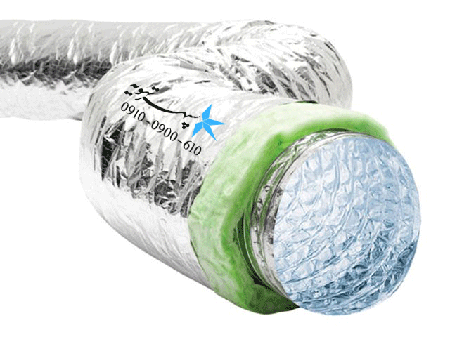 کانال فلکسیبل، یکی از بهترین راه حل‌های كانال كشي تهویه مطبوع در دنیای امروز